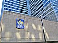 Ibu pejabat RBC di Montreal di Place Ville-Marie.