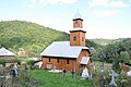 Kirche in Scrind-Frăsinet