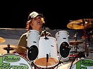 Rikki Rockett