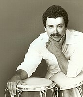 Roger Dawson hosted a very popular Las Vegas radio show featuring salsa. RogerDawson.jpg