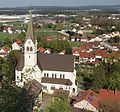 Katholische Pfarrkirche Herz-Jesu