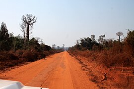 Route nationale 8 (Madagaskar)