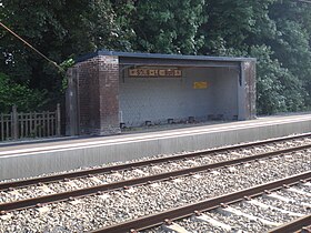 Image illustrative de l’article Gare de Sous-le-Bois