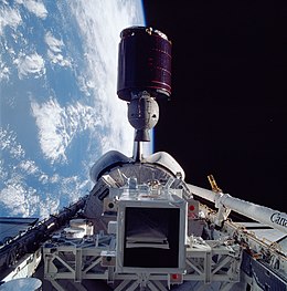 STS-51-G Morelos 1 deployment.jpg