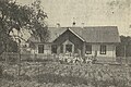 Szkoła polska w Seredkiewiczach (przed 1911)
