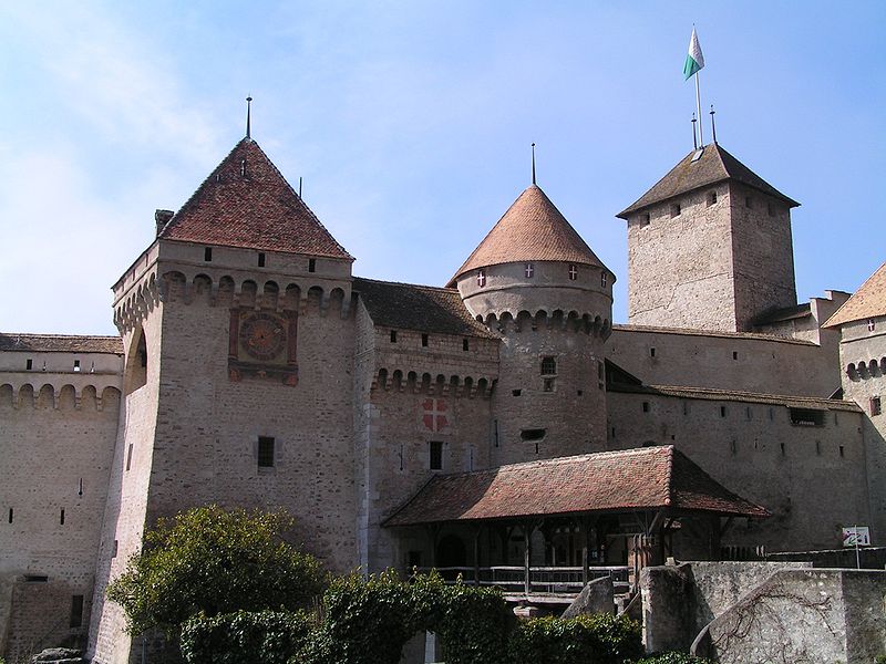 Archivo: Schweiz Schloss Chillon Teilansicht2.jpg