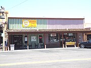 The Lu Lu Belle Building was built in 1953 and located at 7212 E. Main St. It was a Gay Nineties themed bar and diner restaurant.