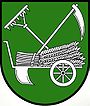 Znak obce Semčice