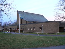 Skäggetorps kyrka