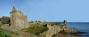 St Andrews Castle Panorama.jpg