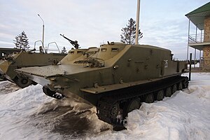 БТР-50ПК