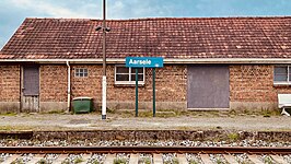Station Aarsele