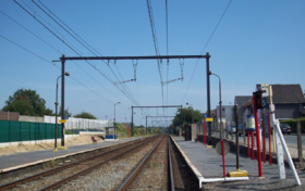 Image illustrative de l’article Gare d'Iddergem