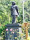 Statue of Kazi Nazrul Islam in Asansol