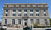 US Post Office, Federal Building, and Federal Courthouse-Sterling Main