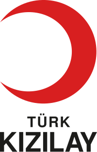 Emblemo de Turkia Ruĝa Krescento
