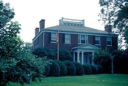 Thomas Maslin House.