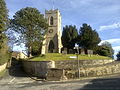 Thornton le dale All Saints Church