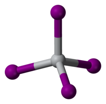 Titanium tetraiodide