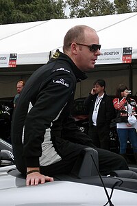 Tom Gleeson - 2011 Australian Grand Prix.jpg