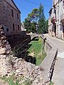 Zona de protecció del torrent del Merler (Crespià)