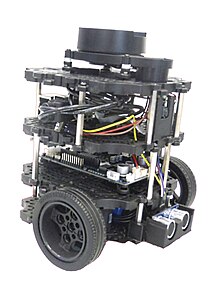 Die Burger-Variante des TurtleBot3