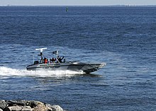 Unmanned Surface Vessels