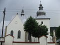kościół parafialny pw. św. Michała Archanioła, XVI, XIX