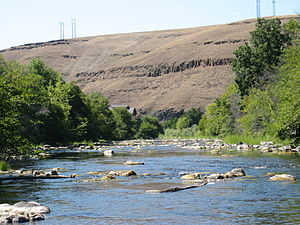 Umatilla River at Pendleton Parkway.JPG