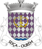 Wappen von Seiça