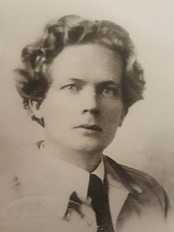 Veikko Aaltona vuonna 1939.