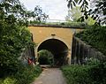 Deutsche Bahn AG; Eisenbahnbrücke