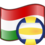 Abbozzo pallavolisti ungheresi