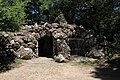 Grotte de l'Agonie (1890), Gethsémani.