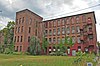 Wilkes-Barre Silk Company Mill