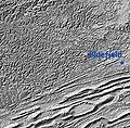 Image 12Shaded relief map of the Cumberland Plateau and Ridge-and-valley Appalachians (from West Virginia)
