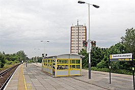 Waiting Room, Seaforth and Litherland Railway Station (geograph 2994514).jpg