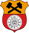 Wappen der Stadt Glashütte