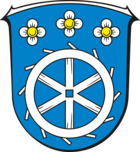 Wappen der Stadt Mühlheim (Main)