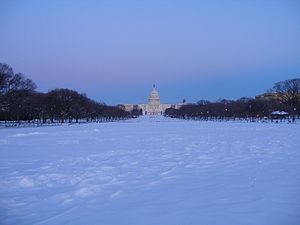 Vista hivernal