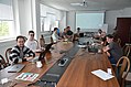 "Party of geeks", Wikidata workshop in Pardubice 2019