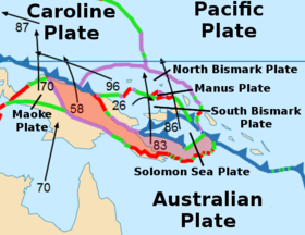 The Woodlark Plate