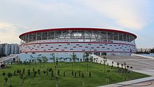 Antalya Stadium Yeni Antalya Stadyumu - 23.6.15.JPG