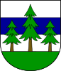 Coat of arms of Záchlumí
