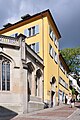 Helferei Grossmünster, Amtswohnung von Ulrich Zwingli