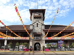 Zamboanga City Hall facade