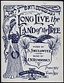 Соломон Шмулевич и Дж. М. Румшиски. Zei gebensht Du Freie Land [Да здравствует Земля Свободы]. Нью-Йорк: Hebrew Publishing Co., 1911
