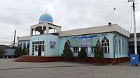 Мечеть Жунусбая