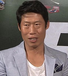 Yoo Hae-jin (2014)