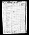 Woolson as "Henry Albert Woolson" in the 1850 census as a newborn